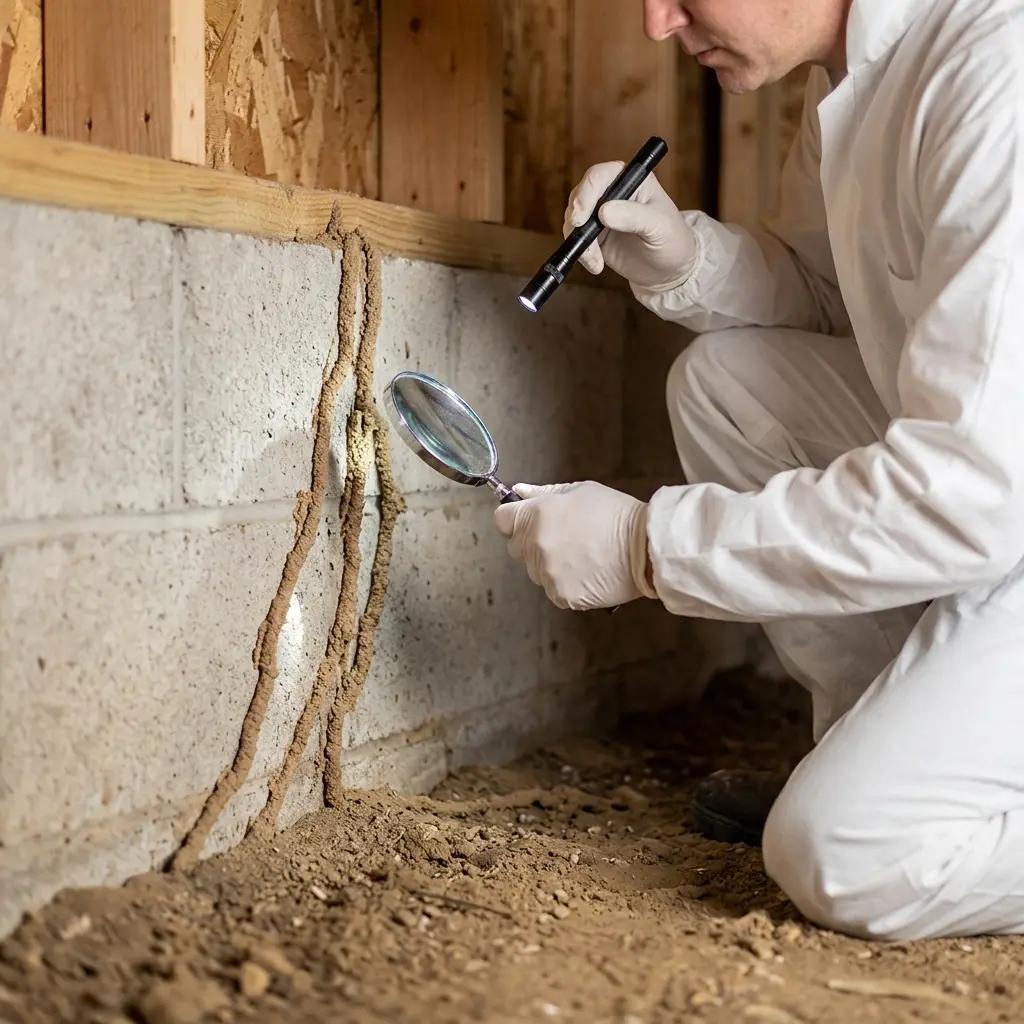 Comment limiter la propagation des termites dans votre foyer