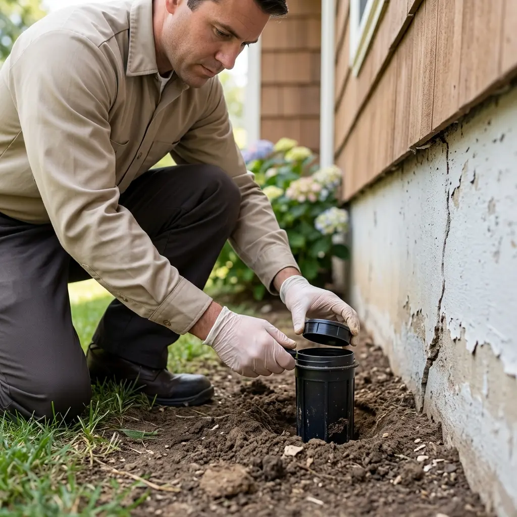 Pourquoi nous choisir pour traiter vos termites à Bailly ?