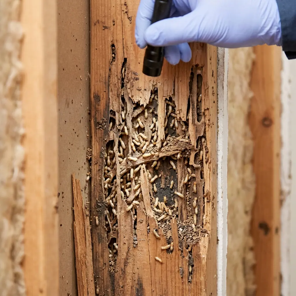 Un accompagnement professionnel pour un habitat sain et sécurisé