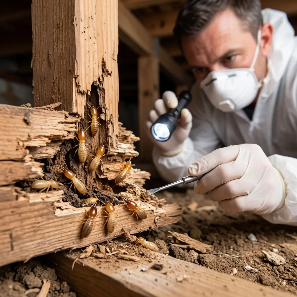 Termites Bailly (78870)