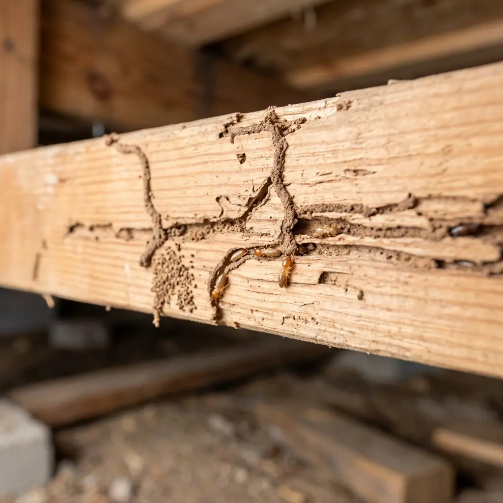 Termites Garancières (78890)