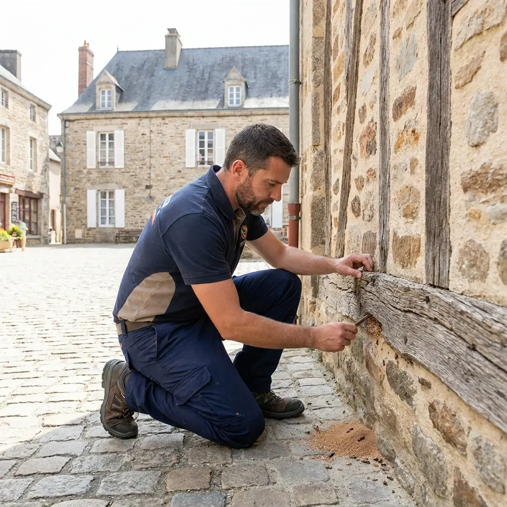 Comment se déroule l'intervention à Ecquevilly ?