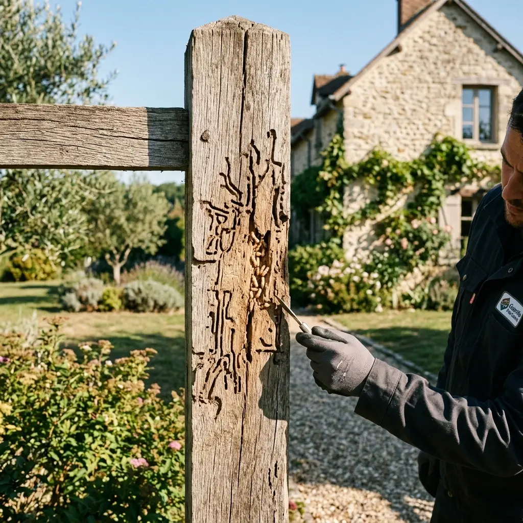 Pourquoi nous choisir pour traiter vos termites à Guerville ?
