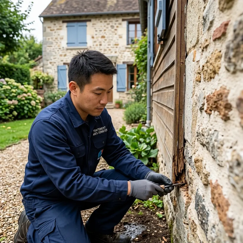 Comment prévenir l'invasion des termites chez vous