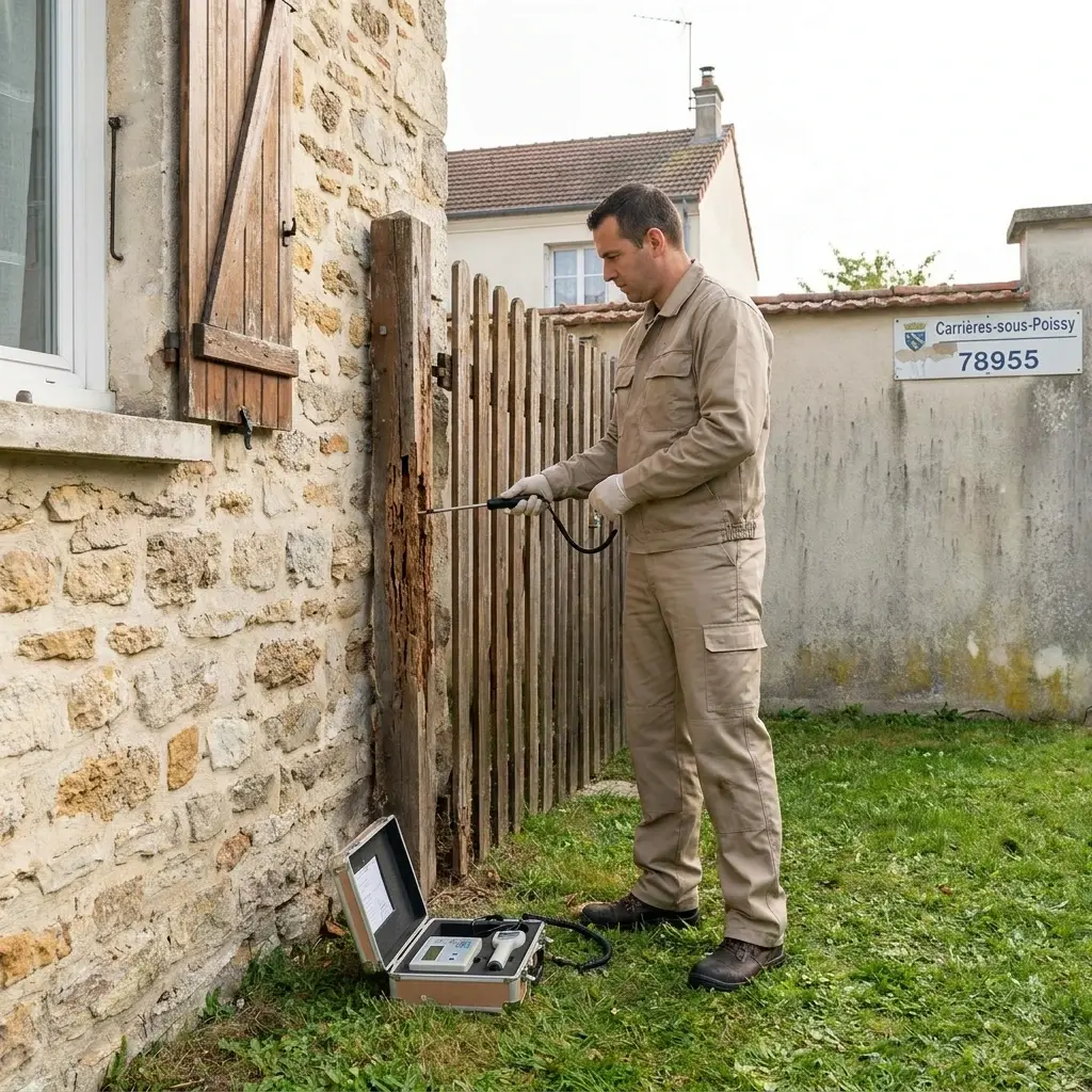 Pourquoi nous choisir à Carrières-sous-Poissy ?