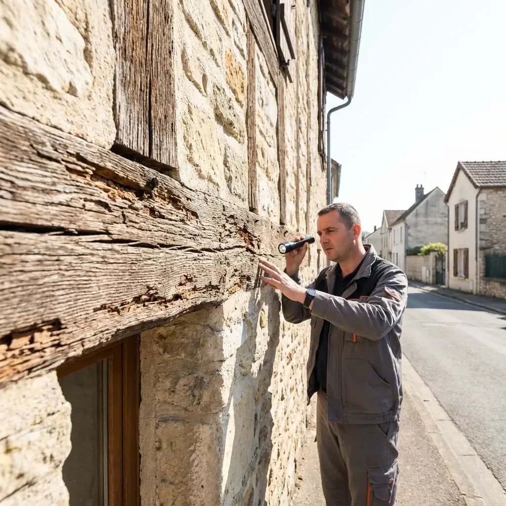 Comment se déroule l'intervention à Carrières-sous-Poissy ?