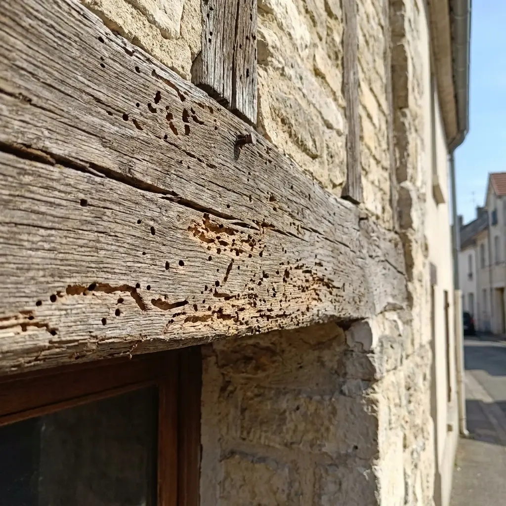 Termites Carrières-sous-Poissy (78955)