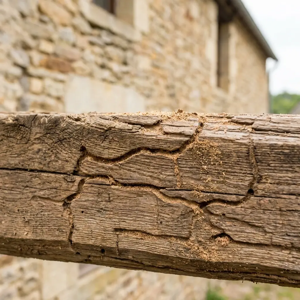 Pourquoi nous choisir pour vos termites à Mézières-sur-Seine ?