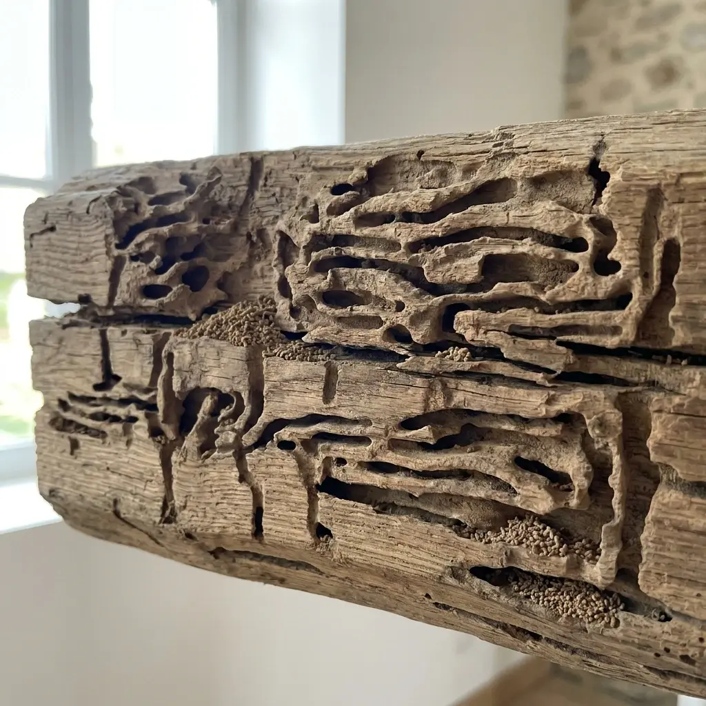 Termites Mézières-sur-Seine (78970)