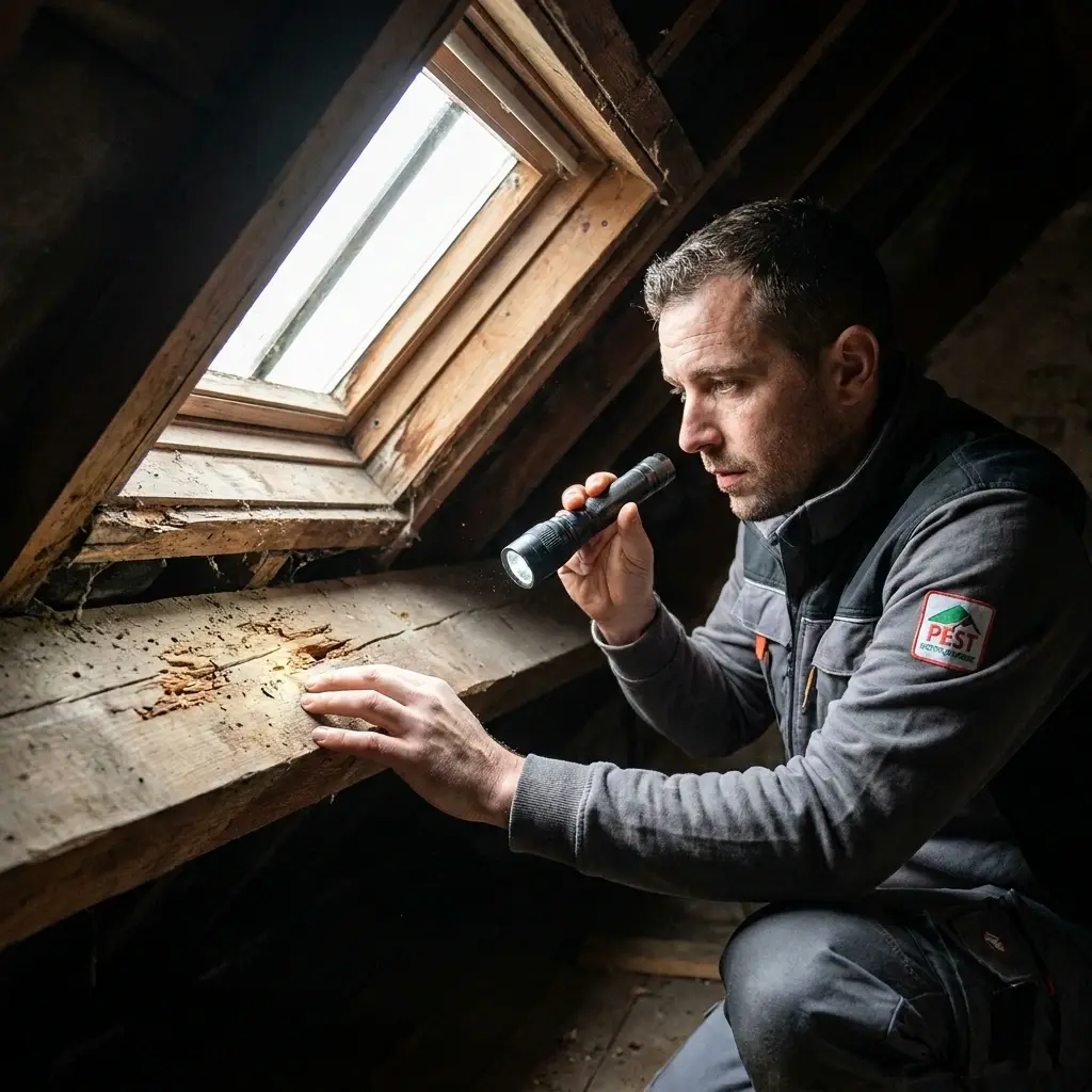 Comment prévenir l'invasion des termites chez vous ?