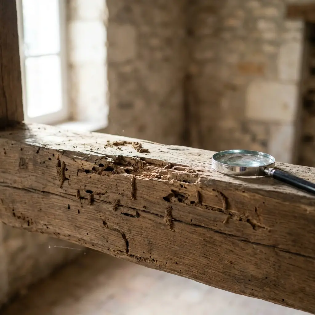 Pourquoi nous choisir pour traiter les termites à Élancourt ?