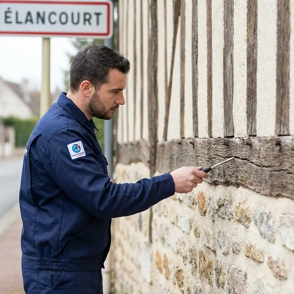 Termites Élancourt (78990)