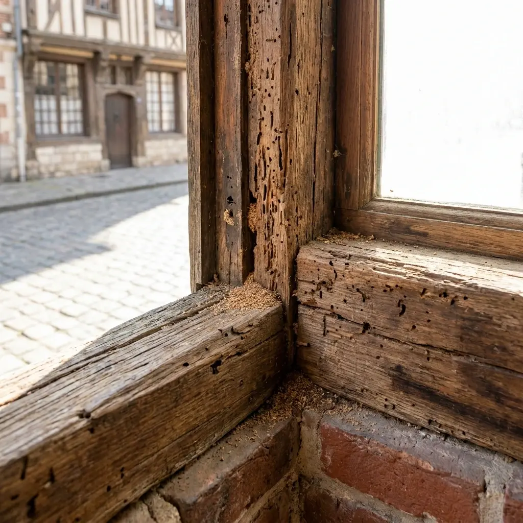 Termites Amiens (80090)