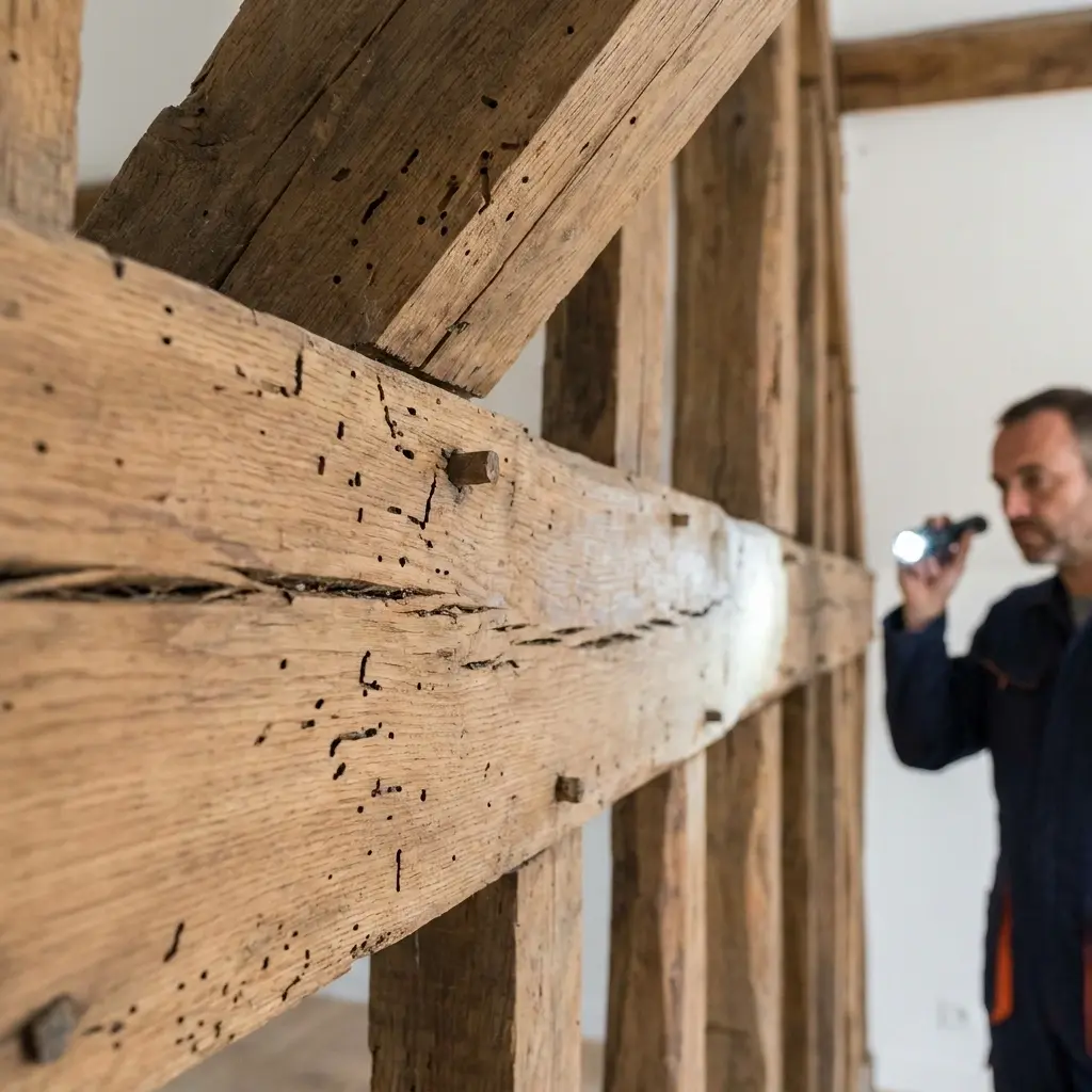 Notre méthode de traitement des bois