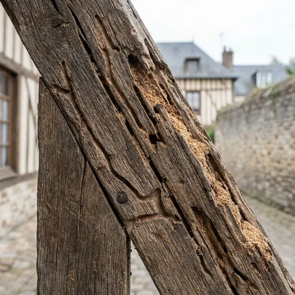 Termites Abbeville (80100)