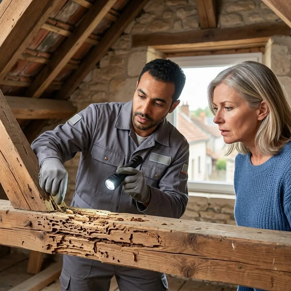Termites Moreuil (80110)