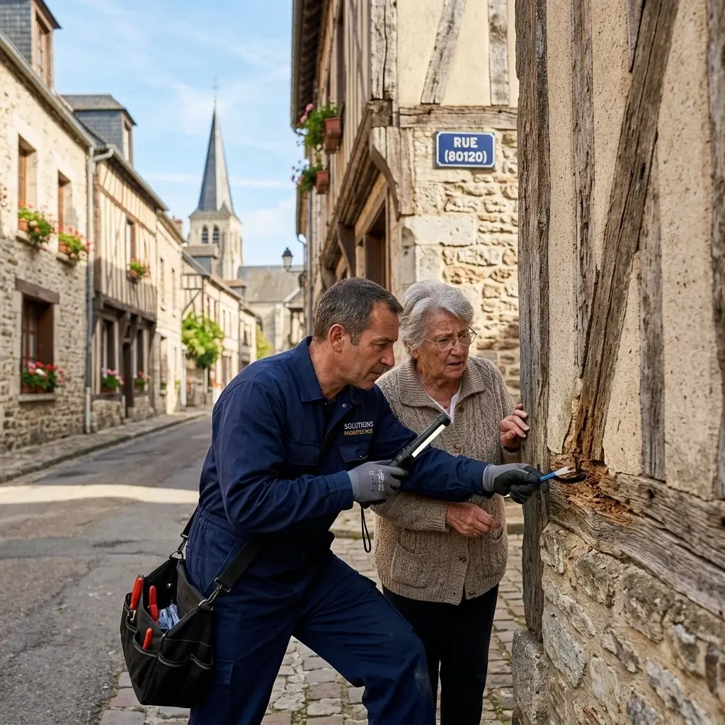 Une sérénité retrouvée pour votre logement en Somme