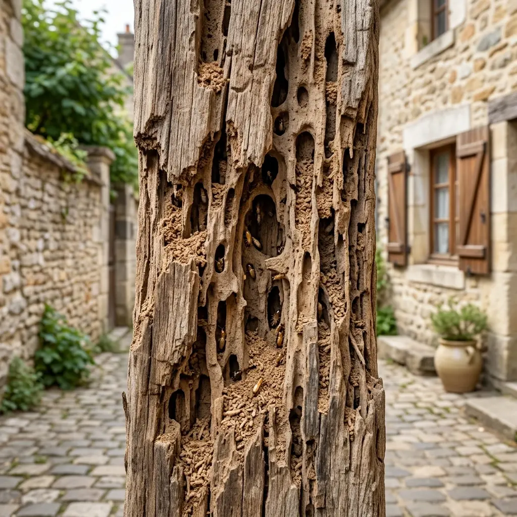 Comment se déroule l'intervention à Rue ?