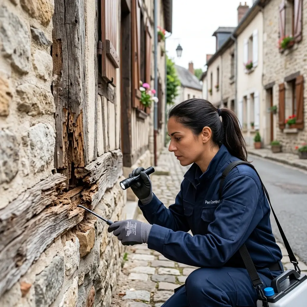 Termites Rue (80120)