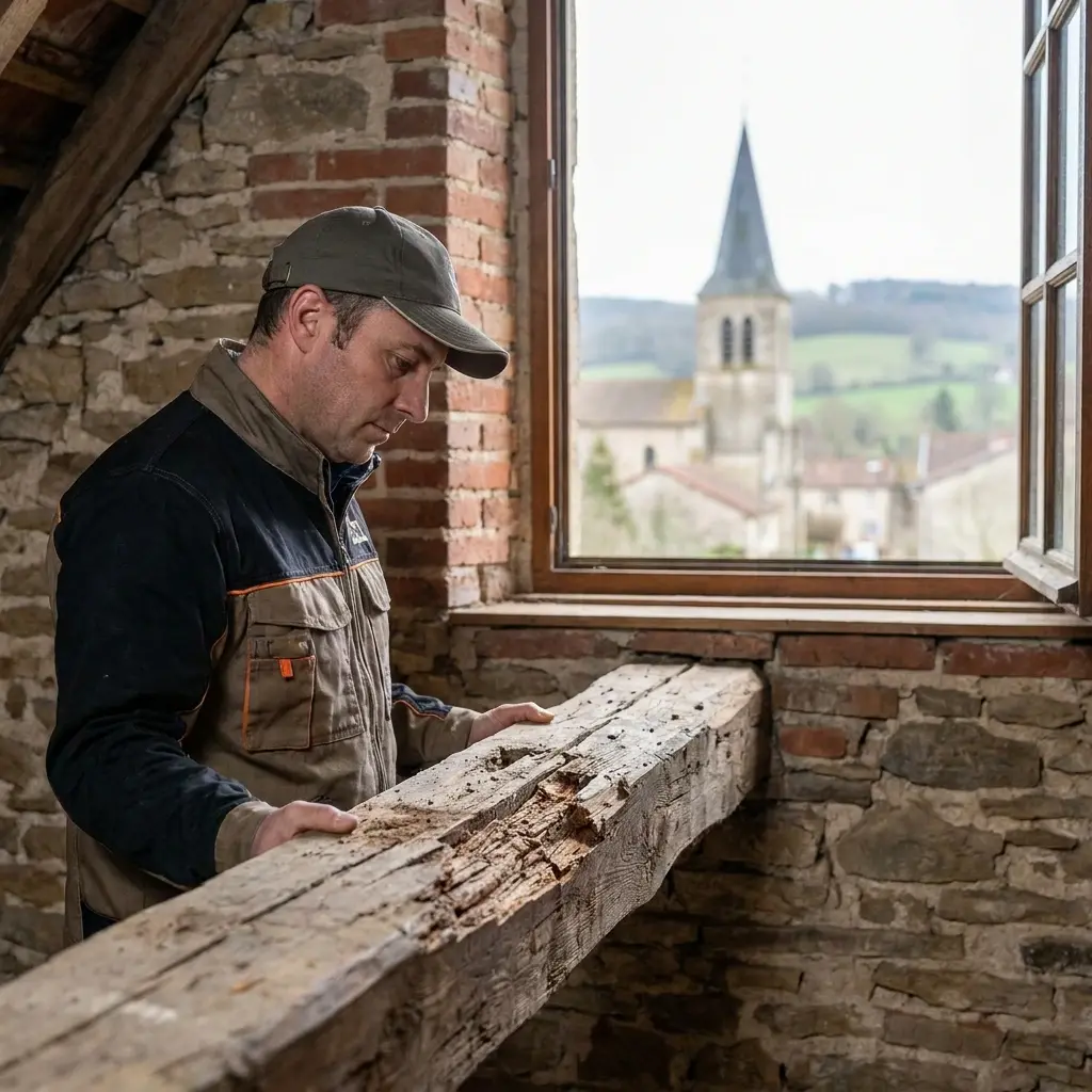 Besoin d'une intervention rapide à Rosières-en-Santerre ?