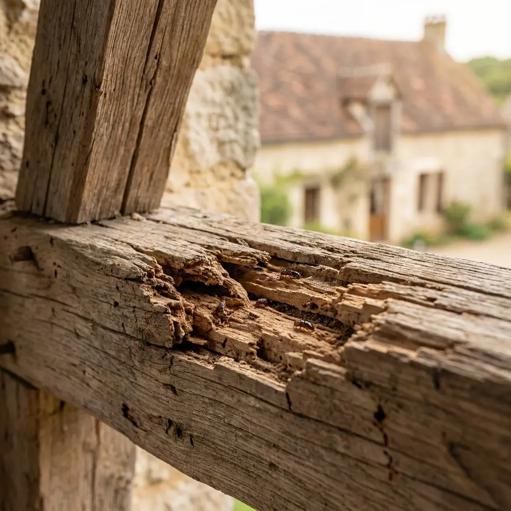 Termites Rosières-en-Santerre (80170)