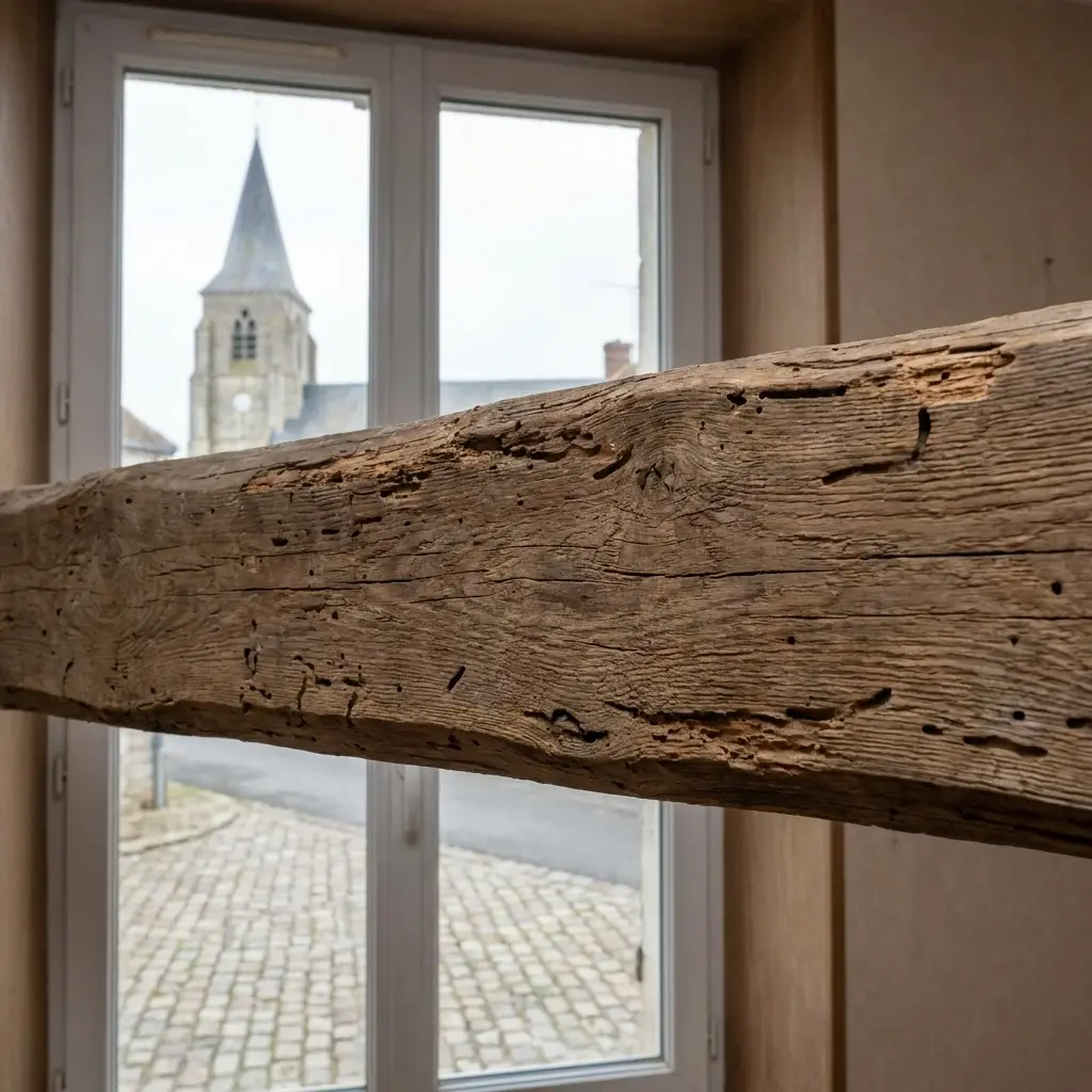 Prévenir l'invasion des termites dans votre foyer