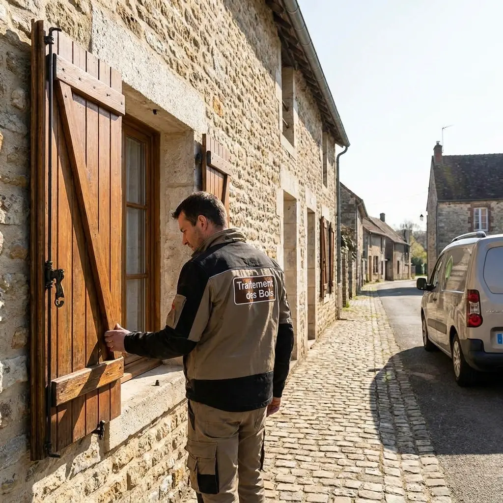 Pourquoi nous choisir pour vos termites à Nesle ?