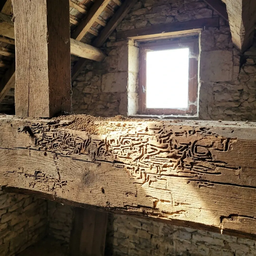 Comment prévenir l'invasion des bois à Péronne ?