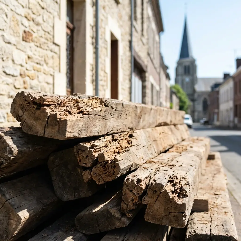 Comment se déroule l'intervention à Péronne ?