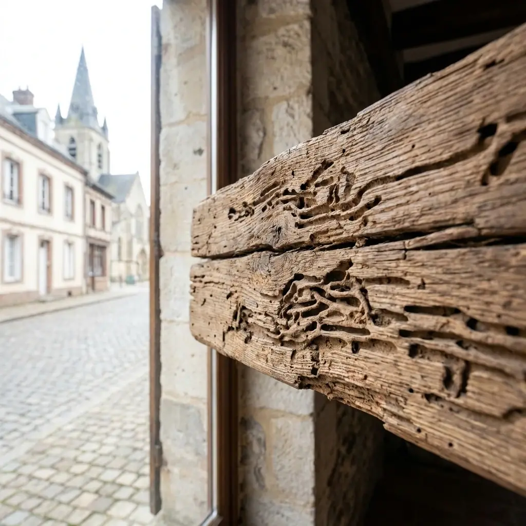 Termites Péronne (80200)