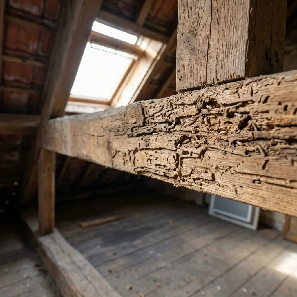 Pourquoi nous choisir pour vos termites à Feuquières-en-Vimeu ?