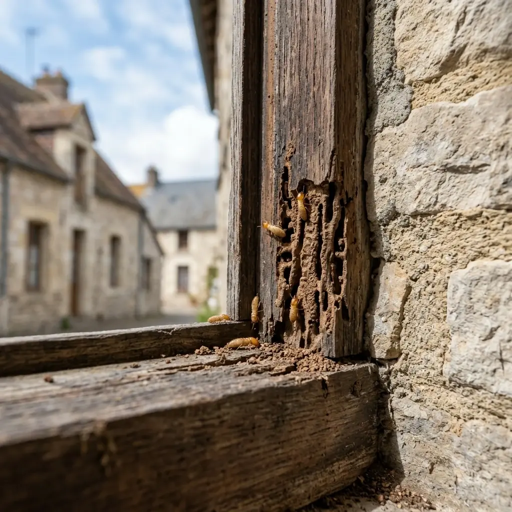 Une protection durable pour vos bâtiments en Somme
