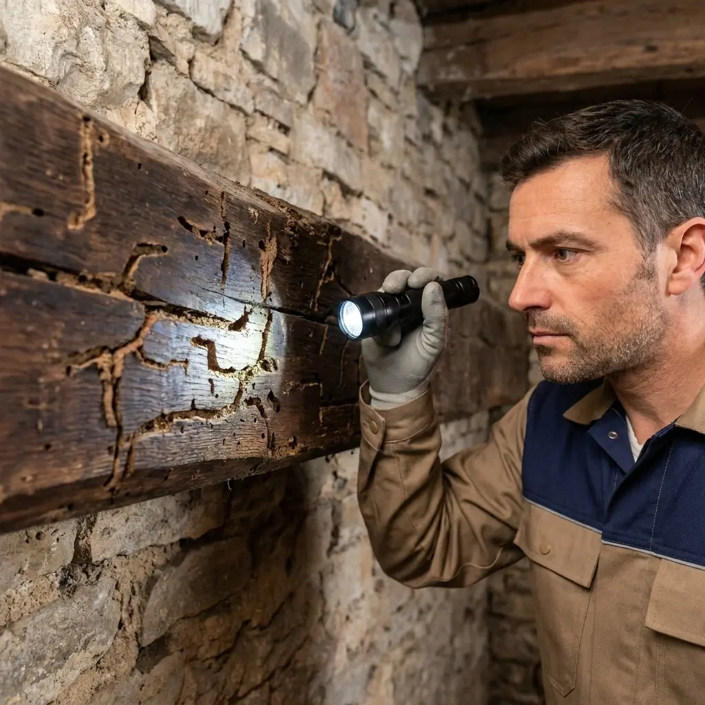 Une protection durable pour votre maison