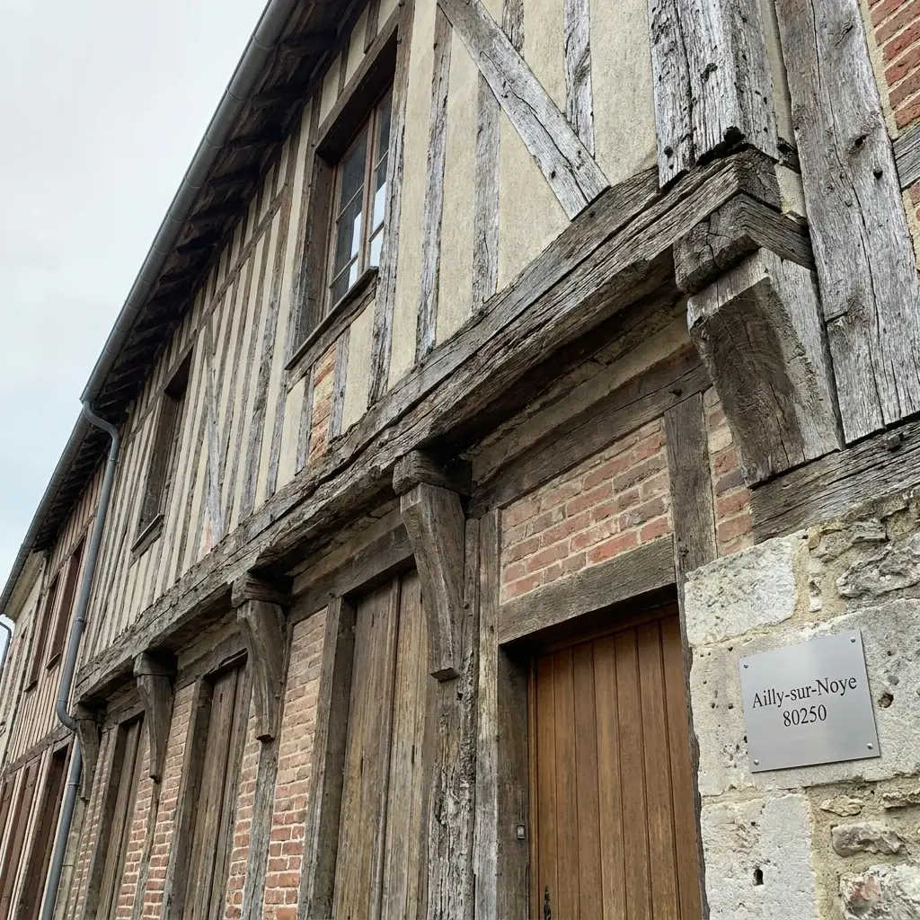 Besoin d'une aide urgente à Ailly-sur-Noye ?