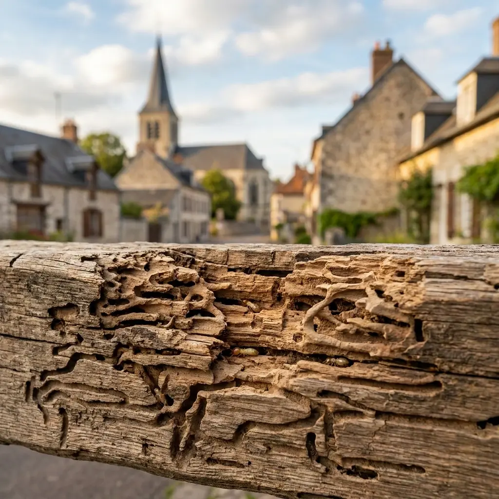 Une expertise locale pour votre tranquillité