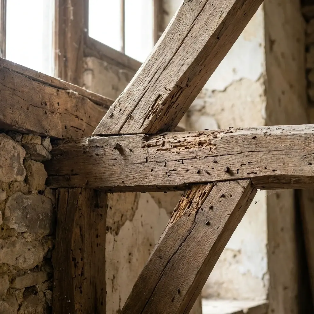 Comment prévenir l'invasion des termites chez vous