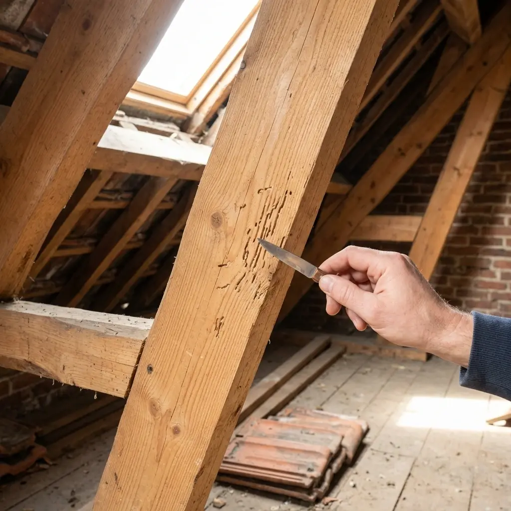 Pourquoi nous choisir pour vos termites à Albert