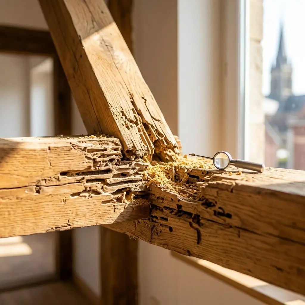 Une protection durable pour votre patrimoine