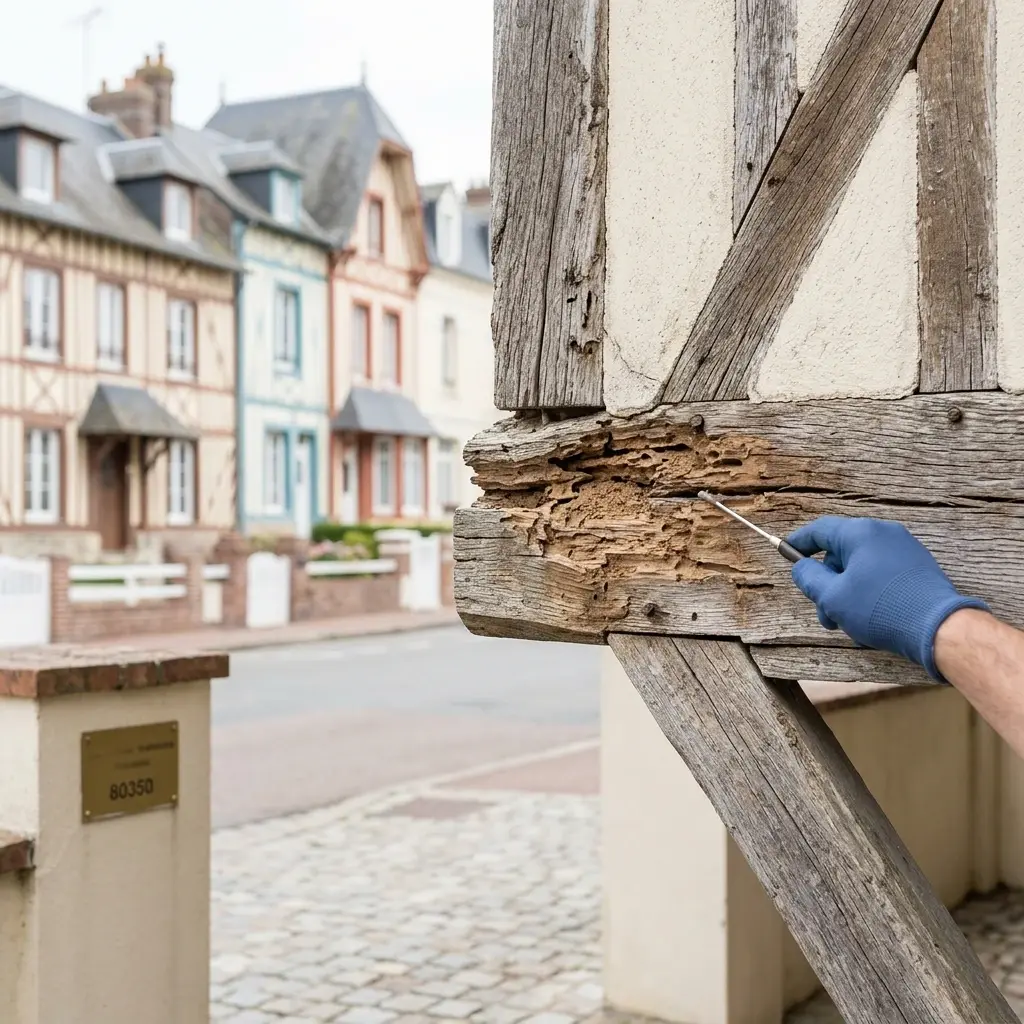 Une expertise fiable pour votre maison