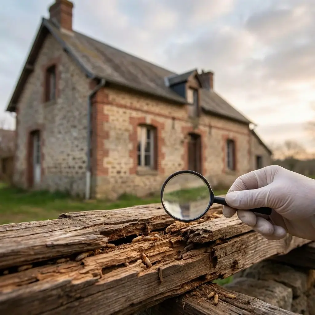 Un accompagnement professionnel pour votre sérénité