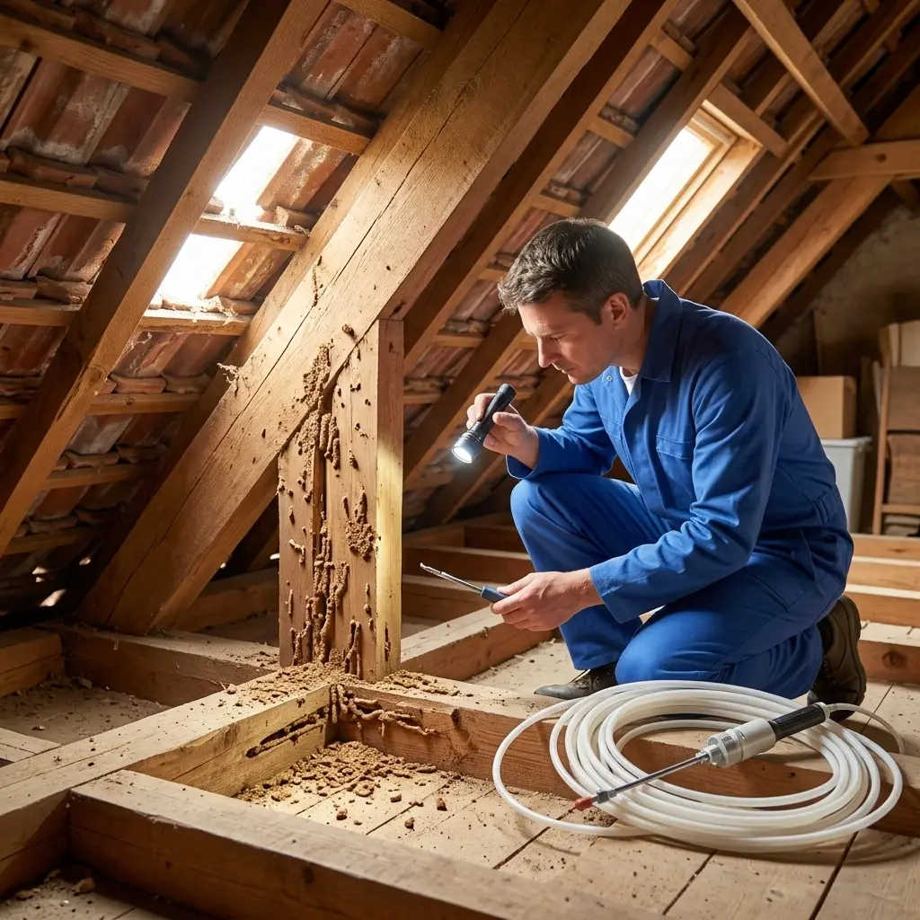 Une protection durable pour votre maison