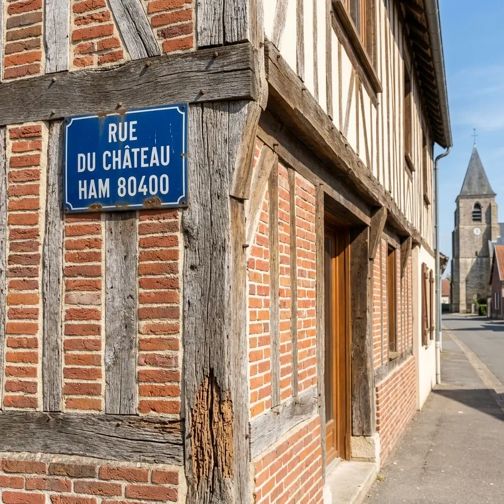 Comment se déroule l'intervention à Ham ?