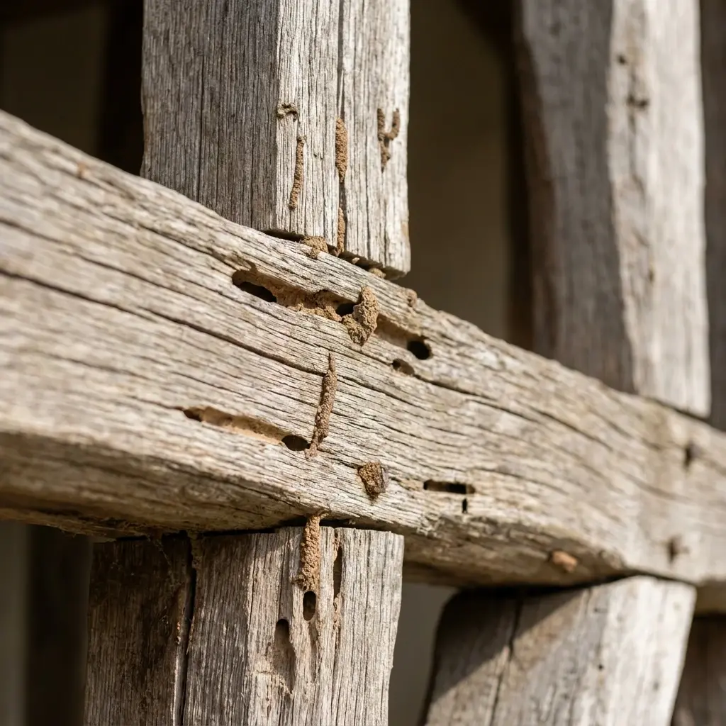 Termites Cayeux-sur-Mer (80410)