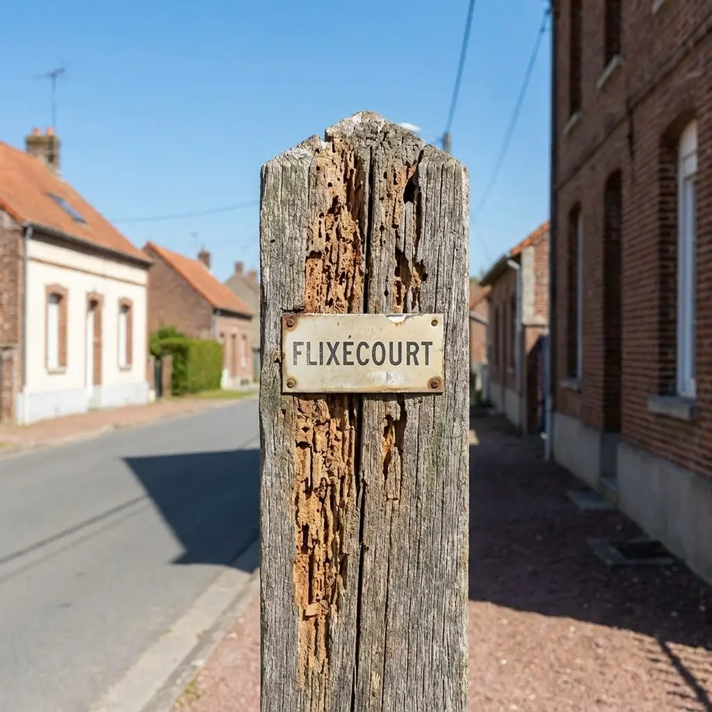 Les bons gestes pour prévenir l'invasion à Flixecourt
