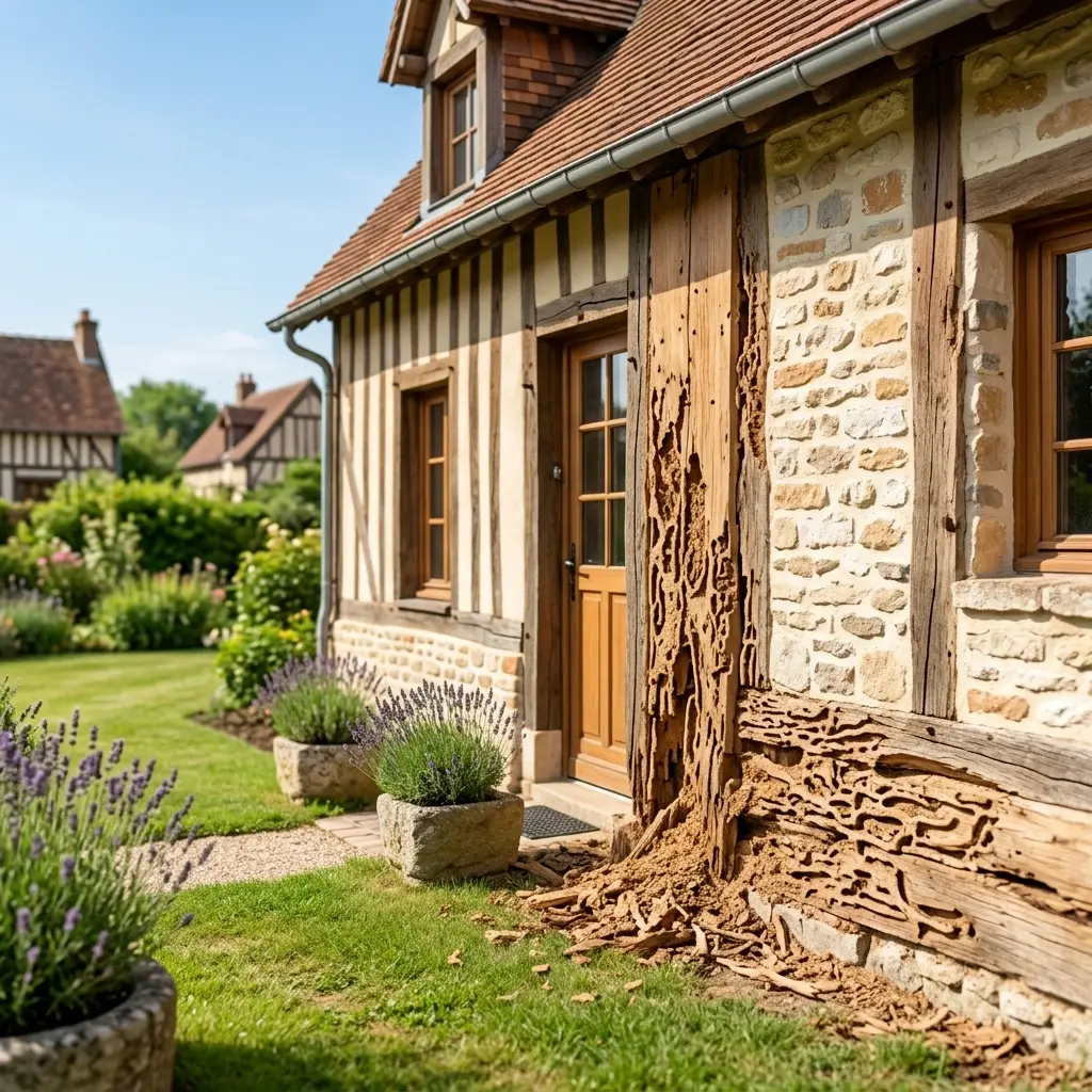 Prévenir l'infestation et protéger votre intérieur