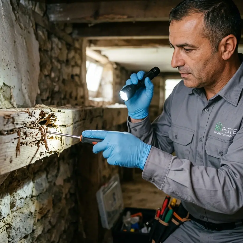 Termites Salouël (80480)