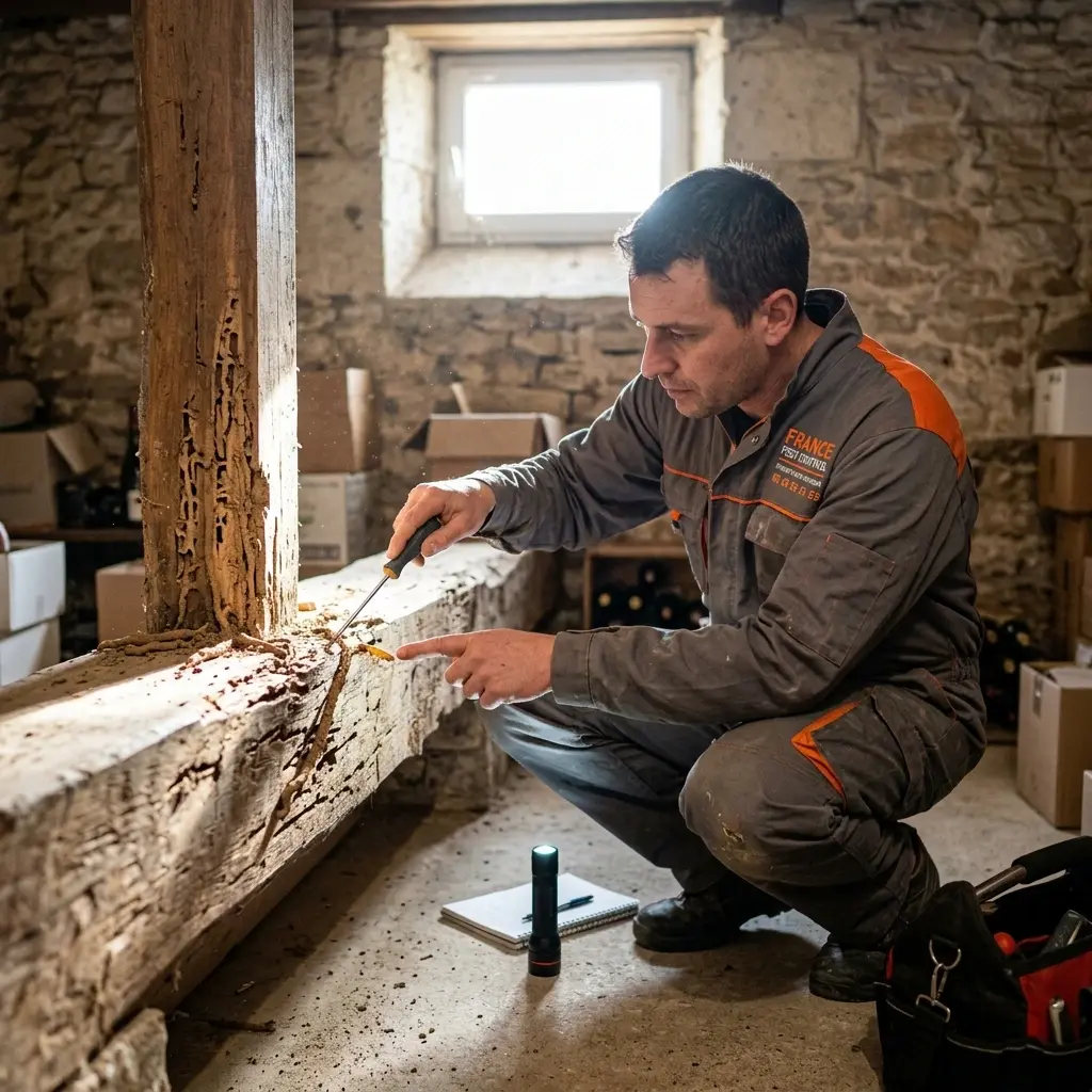 Une stratégie d'éradication ciblée et durable