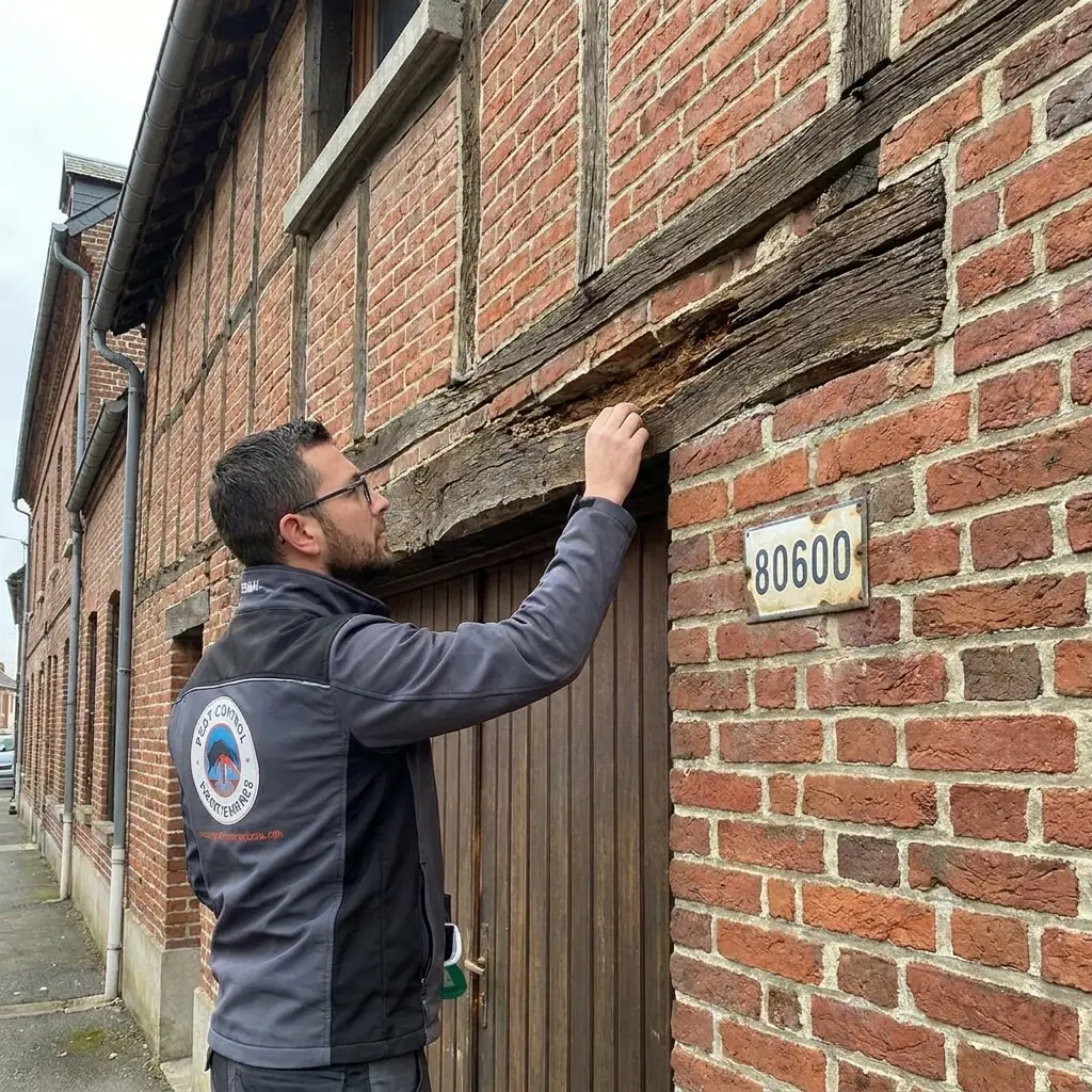 Comment se déroule l'intervention à Doullens ?