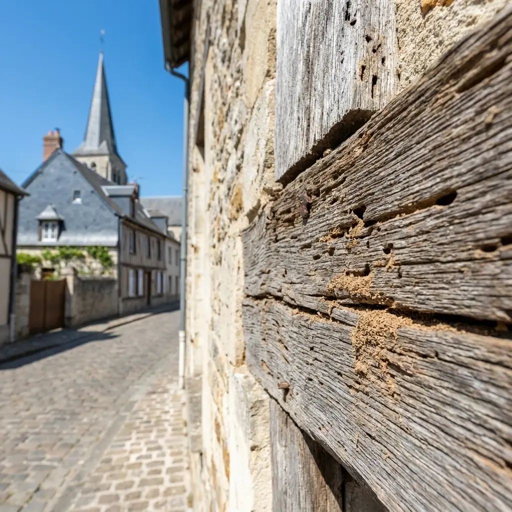 Termites Doullens (80600)