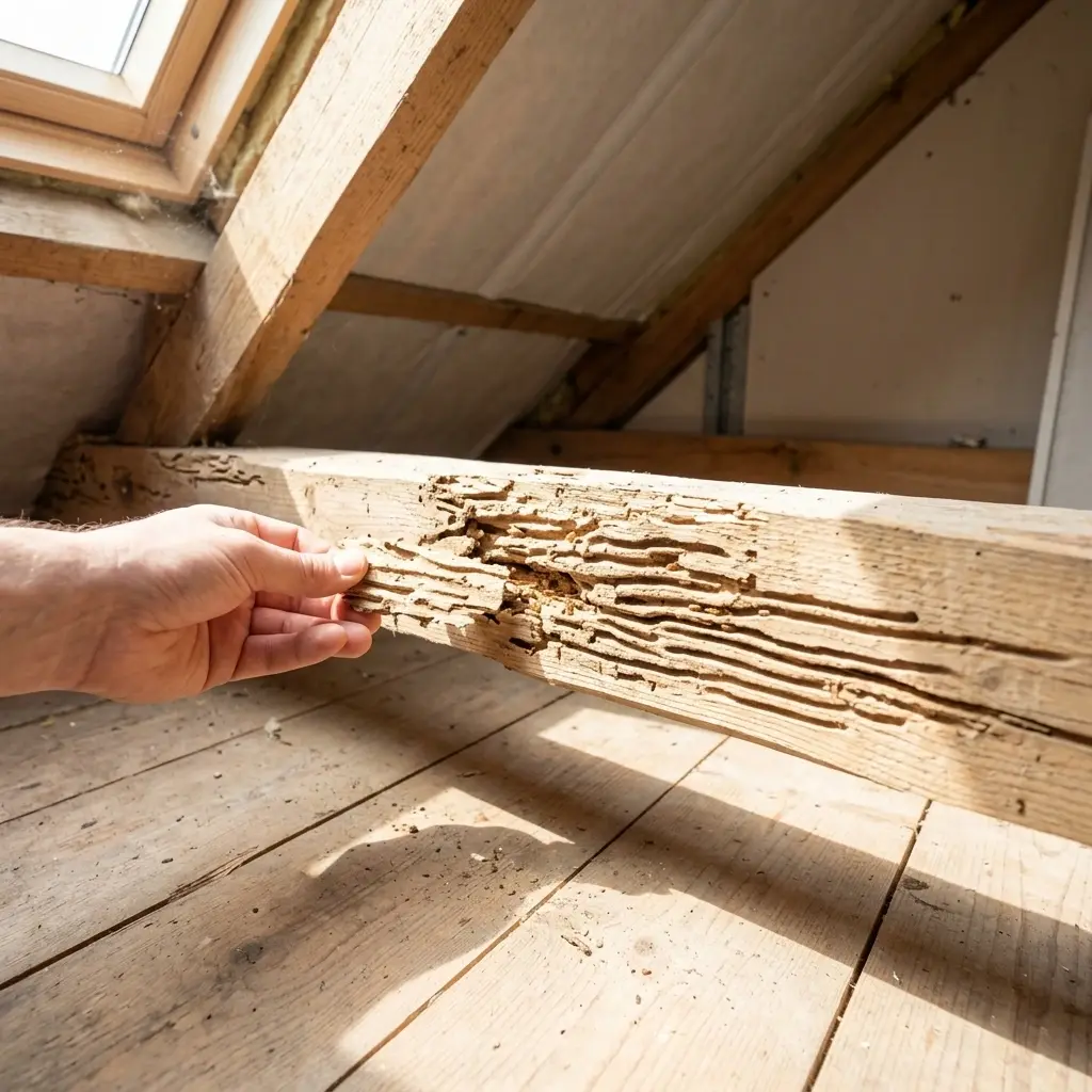Les gestes essentiels pour prévenir les attaques de termites